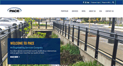 Desktop Screenshot of paceengrs.com